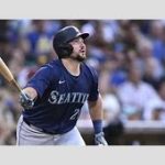 【MLB】マリナーズの「４番・捕手」ローリーが３戦連続２３号本塁打　大谷翔平抜きメジャー単独トップに