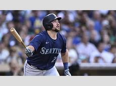 【MLB】マリナーズの「４番・捕手」ローリーが３戦連続２３号本塁打　大谷翔平抜きメジャー単独トップに