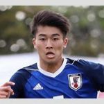 【サッカー】「異次元のかっこよさ」「カッコよすぎて尊い」日本代表・中村敬斗の“ブラックコーデ”に反響「視力回復しました」の声