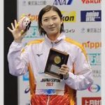 【芸能】競泳女子 池江璃花子 ロス五輪を区切りに現役引退の決意固める