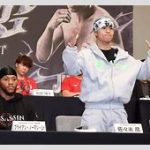 【ボクシング】佐々木尽、無敗王者ブライアン・ノーマンに大の字5回KO負け　日本人初ウエルター級世界王座獲得ならず