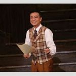 【芸能】「日本人にあるまじき間違い」元宝塚で中山秀征の妻、カンヌ映画祭で“左前”の死に装束で登場