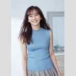 【芸能】８月から海外移住の優木まおみ　４５歳すっぴんに衝撃！「お綺麗です」「素が美人」芸能活動も一時休止へ