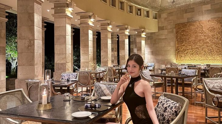 【芸能】170cm“超絶美女モデル”REIKA（26）が「完璧すぎる」「神スタイル」　「良すぎて見惚れる」くびれ＆腹筋にネット衝撃