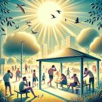 【芸能】各地で猛暑…「暑すぎるとこうなります」　スマホの故障を注意喚起　アイドルの報告にSNSざわつく「はじめてみる壊れ方だ…」