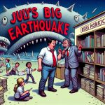 【社会】気象庁長官「7月に大地震」はデマ　根拠がない情報「信じる人がいて残念」　会見で強調