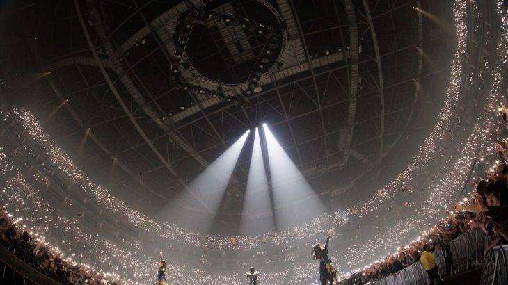 【音楽】BABYMETAL、日本人アーティスト史上初の快挙！約2万人を動員するロンドン・O2アリーナ単独公演をソールドアウトで完遂