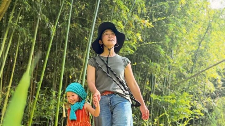 【芸能】“伝説の家政婦”タサン志麻さん「我が家にはクーラーがないので、大変です」築１２０年の古民家改装が話題