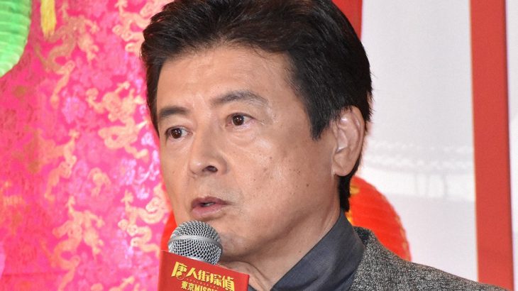 【芸能】三浦友和「ここ1カ月で7本の映画を観ました」　邦画で気に入った作品明かす「あくまでも個人的にですが」