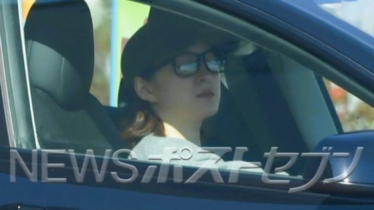 【芸能】《事故後初の肉声》 広末涼子、「ご心配をおかけしました」　騒動を音声配信で謝罪　主婦業に励む近況伝える