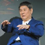 【芸能】北野武、「ピアノを弾いてくれって急に言われて」　ＣＭで「菊次郎の夏」テーマ曲奏でる　「やっぱり久石さんはプロ」