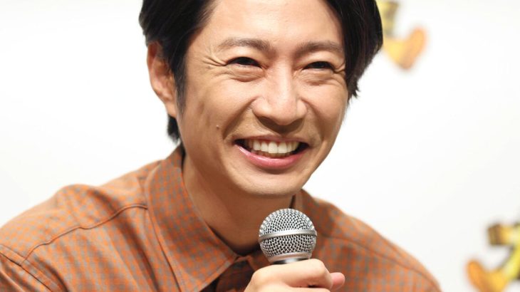 【芸能】相葉雅紀、カニに大苦戦「細い足が無数に手のひらで動いて、ゾワゾワした感じは耐えられなかった」