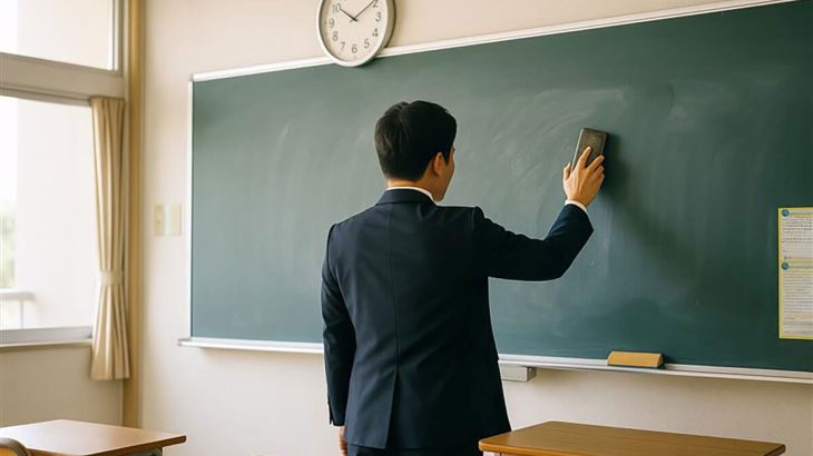 【社会】ビンタ、げんこつ、チョーク投げ…令和の若者には理解不能な「教師に殴られるのが当たり前」だった時代をふり返る　(中川淳一郎氏)