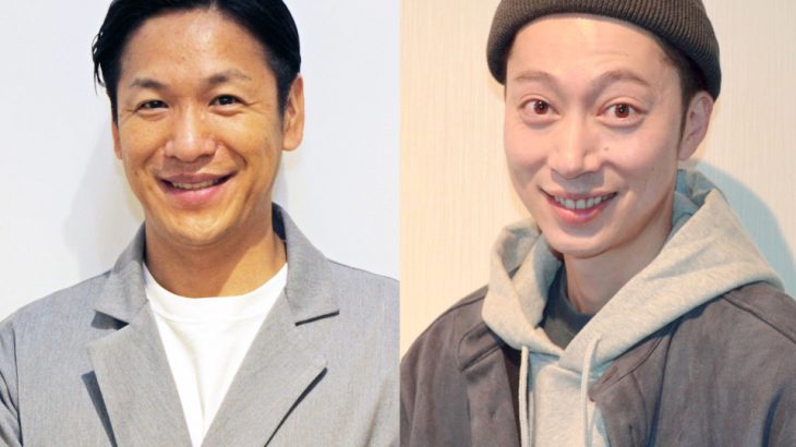 【芸能】はんにゃ.金田が結婚、川島は離婚　コンビ結成20周年に異例の“同時発表”「人生の転機が重なる不思議なご縁」