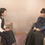 【芸能】 平和の尊さ語るのは「義務」 戦後80年 黒柳徹子さん