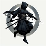 【芸能】「最高すぎる」?くノ一?コスプレショットに反響?ゴゴスマ?出演23歳・友廣南実アナに「これは隠密行動できない」