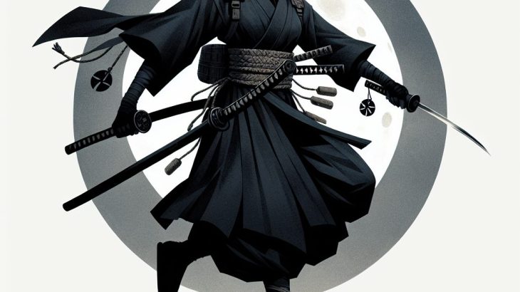 【芸能】「最高すぎる」?くノ一?コスプレショットに反響?ゴゴスマ?出演23歳・友廣南実アナに「これは隠密行動できない」