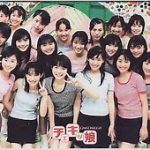 【テレビ】伝説のアイドルグループ、チェキッ娘　26年ぶり復活！！ フジテレビではなく テレ東音楽祭で！！