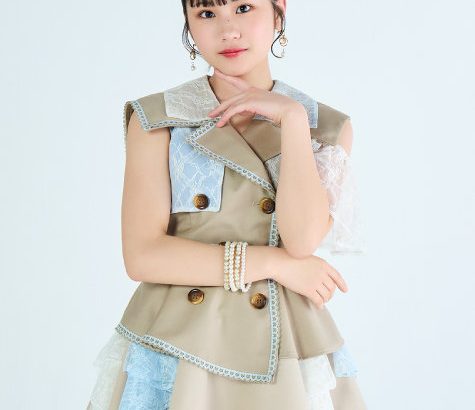 つばきファクトリー土居楓奏の大胆ショットが話題に！ほぼ裸で歓喜の声続出