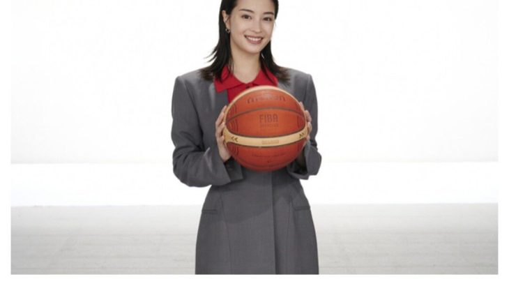 【芸能】日本バスケ勝利の女神・広瀬すず再び降臨、『FIBAアジアカップ』テレ朝SPブースターに就任！「今の日本バスケなら最高の景色を」