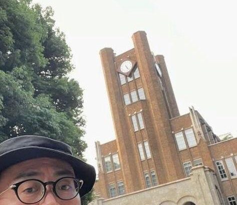 【芸能】田中卓志　突然の国家資格受験を公表　国立大理系卒　見事に会場に溶け込む姿をＳＮＳ「すごい！」「周囲の受験生が」