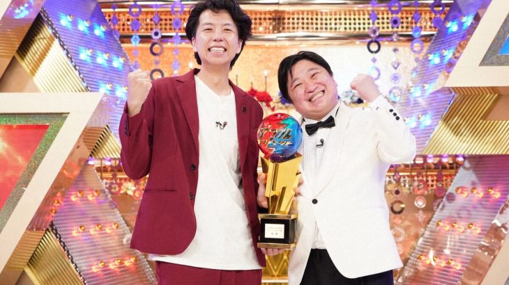 【芸能】漫才＆コント“二刀流”『ダブルインパクト』初代王者はニッポンの社長　2875組の頂点に