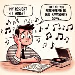 【音楽】30代になると、昔の歌はよく覚えているのに最近ヒットしている曲を覚えられなくなるのはなぜか