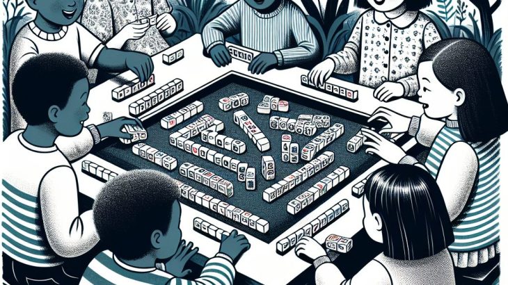 【麻雀】子どもの間で麻雀がブーム！ 2019年以降、競技人口3倍に　科学的にもIQ＆コミュ力向上に効果あり