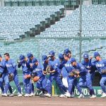 【高校野球】“ド派手ユニホーム”が甲子園に降臨　栃木覇者の青藍泰斗に視線集中