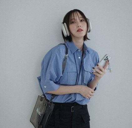 【芸能】本田翼、ミニ丈のボトムにくぎ付け「足細い！長い！絶対領域神！」「かわいすぎる」の声