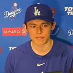 【MLB】佐々木朗希、ブルペンで32球の熱投「もう不安はない」　覚悟語る「戻れなかったら仕方ない」