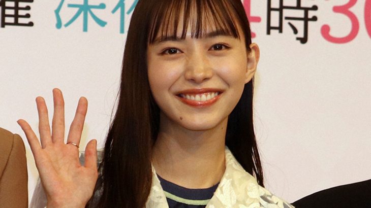 【芸能】井桁弘恵「夢がかないました」　同じ中学校出身の国民的アーティストと共演　校歌も一緒に披露