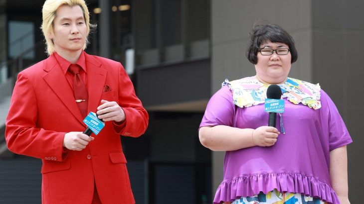 【芸能】安藤なつ　相方・カズレーザーの結婚発表後にユーチューブを更新し祝福「末長くお幸せに」