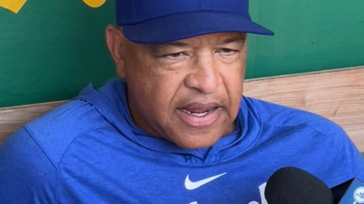 【野球】ロバーツ監督、大谷翔平に苦言、三盗失敗は勝手な判断、９回絶好機で空振り三振に「まさか三振とは…センター返しだろ…絶対にダメだ」