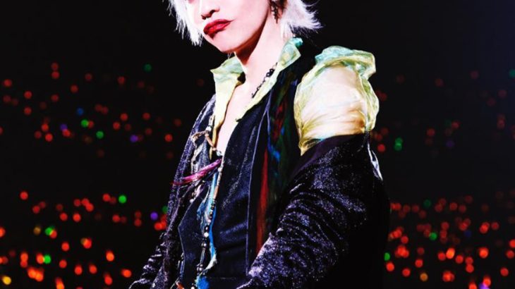 【音楽】「今こんなにタトゥーあるの？！」 HYDE　56歳の“激変近影”にネット衝撃