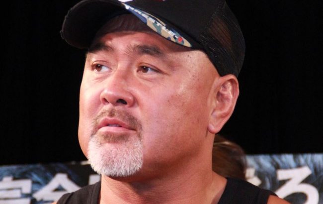 【芸能】武藤敬司、”要介護三銃士”集結を報告　ファン大喜び