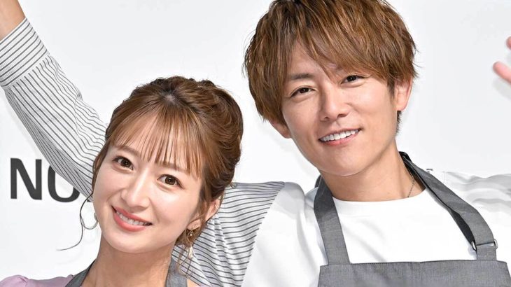 【芸能】辻希美、第5子の次女は「夢空」（ゆめあ）と命名「家族みんなが納得する名前が良かった」…「希空、青空、昊空、幸空」に続き