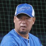 【野球】中日が”藤浪対策オーダー”「全員左でいきます」 松中コーチ明言「この時期にけがされたら困ります」