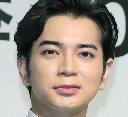 【芸能】「ただのおっさんじゃん」松本潤（41）が合コンで「老けた」「太った」と大不評の嵐…港区女子から“まさかの総スカン”