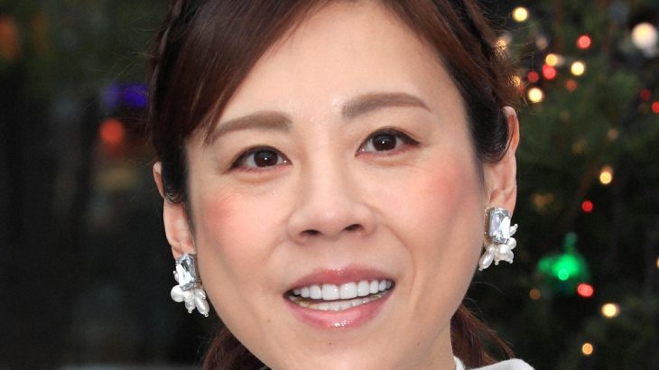 【芸能】高橋真麻「80代で免許を全員取り消しに！」　高齢ドライバーの事故問題で、高齢者の運転免許取り消し法を提案