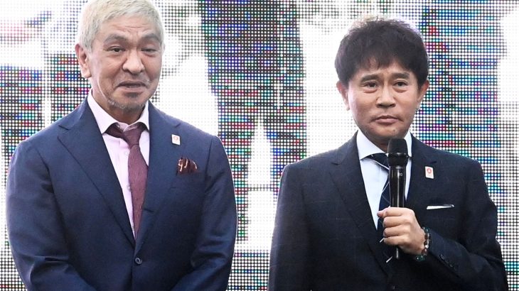 【芸能】「ダウンタウンチャンネル（仮称）」11・１開始「独自配信プラットフォーム」松本人志復帰に注目