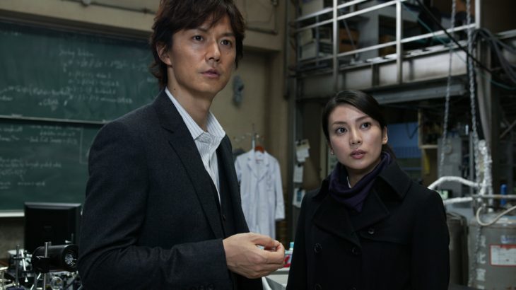 【フジテレビ】福山雅治『ガリレオ』劇場版、土曜プレミアムでシリーズ3作品一挙放送決定