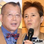 【芸能】笑福亭鶴瓶　中居正広について「ええやんか別に！」と一喝、バーベキュー騒動乗り越え“タブー化”否定