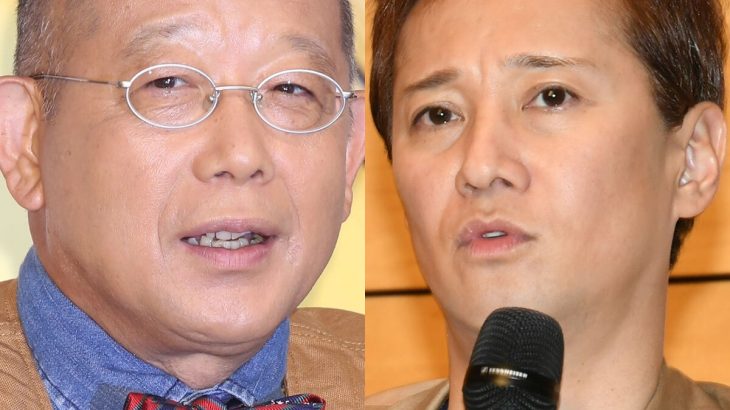 【芸能】笑福亭鶴瓶　中居正広について「ええやんか別に！」と一喝、バーベキュー騒動乗り越え“タブー化”否定