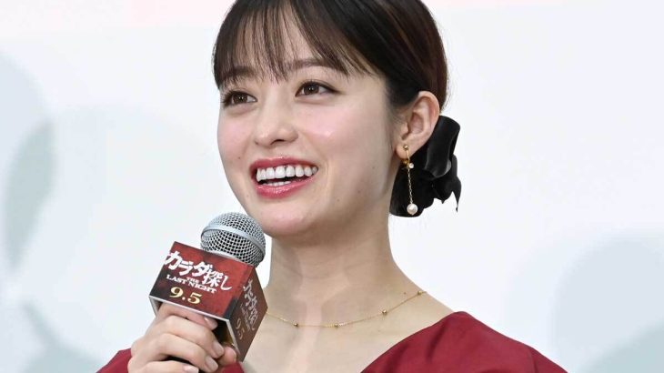 【芸能】橋本環奈、高校時代からおつまみ好き「コンビニで生ハムとか牛タンみたいなおつまみを」