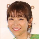 【芸能】若槻千夏　デニムを洗ったことがないと明かす 「洗うと色具合が変わっちゃうのが嫌だから」