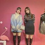 井上れいれいと石山さくらちが怪しい関係かもしれない動画が見つかる…