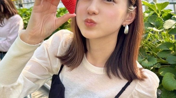 若林有子アナ、初島でダイビングを楽しむ！ウエットスーツ姿の魅力とは