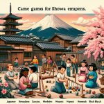 【社会】今のZ世代の子は知らない昭和の懐かしい遊び、堂々の1位に「夢中でしていました」