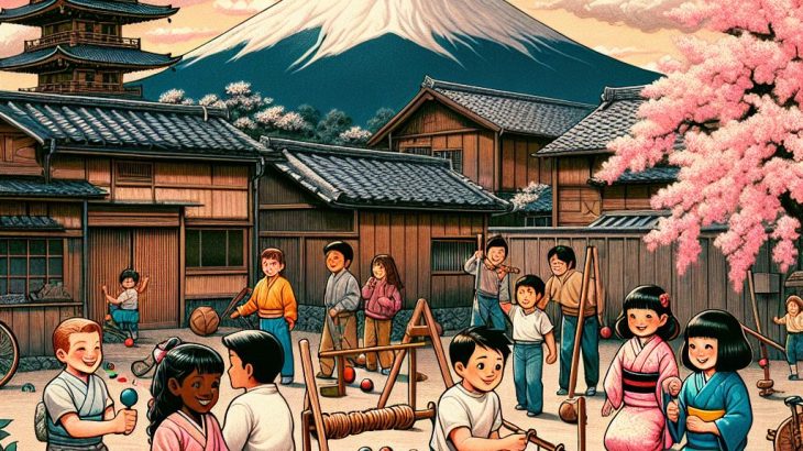 【社会】今のZ世代の子は知らない昭和の懐かしい遊び、堂々の1位に「夢中でしていました」